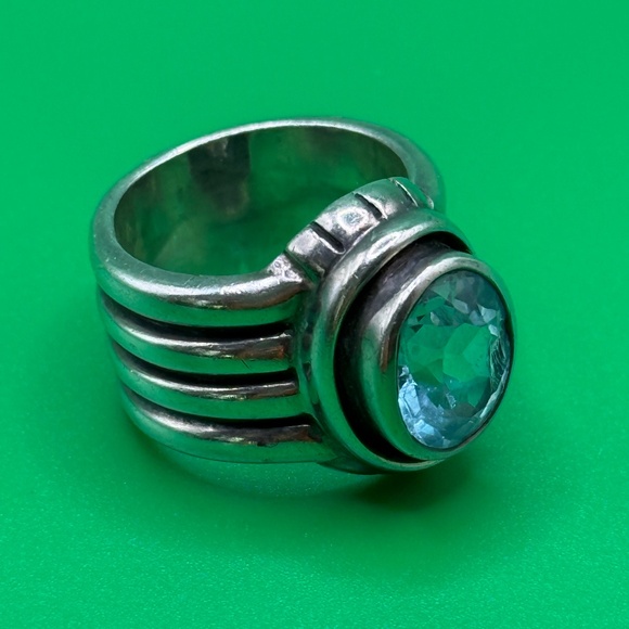 Silpada Sterling Silver Ring - Picture 1 of 1